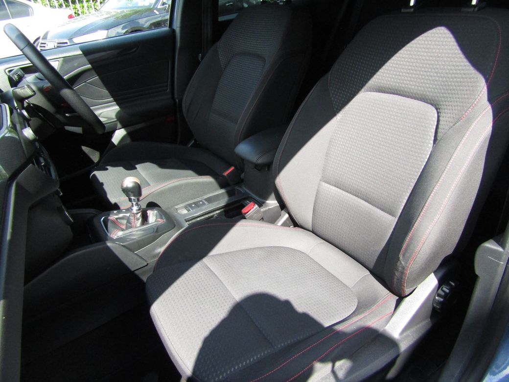 2019 Ford Focus