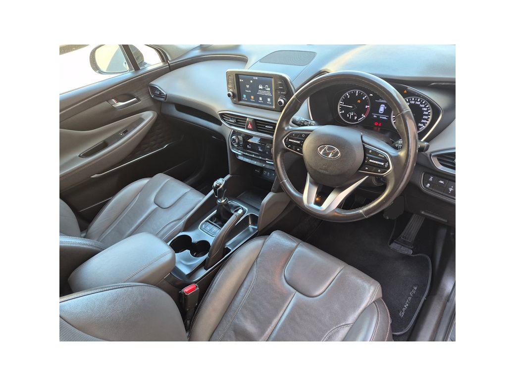 2019 Hyundai Santa Fe