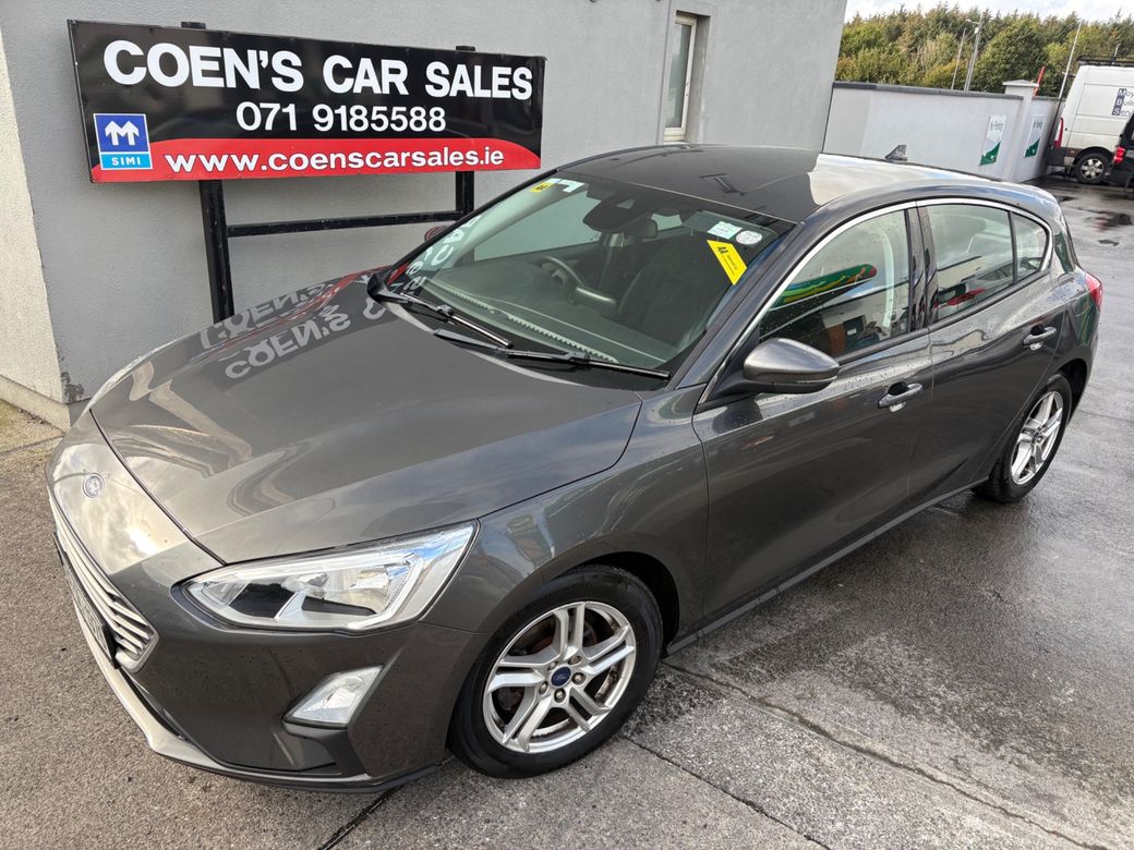 2018 Ford Focus