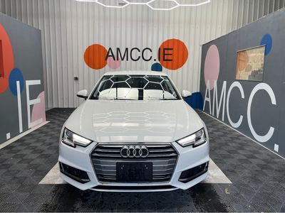 2019 Audi A4