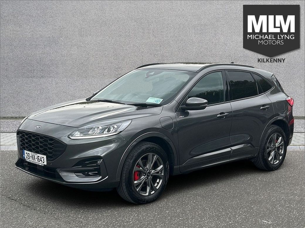 2025 Ford Kuga