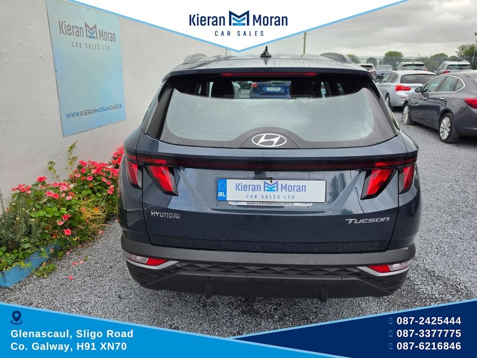 2022 Hyundai Tucson