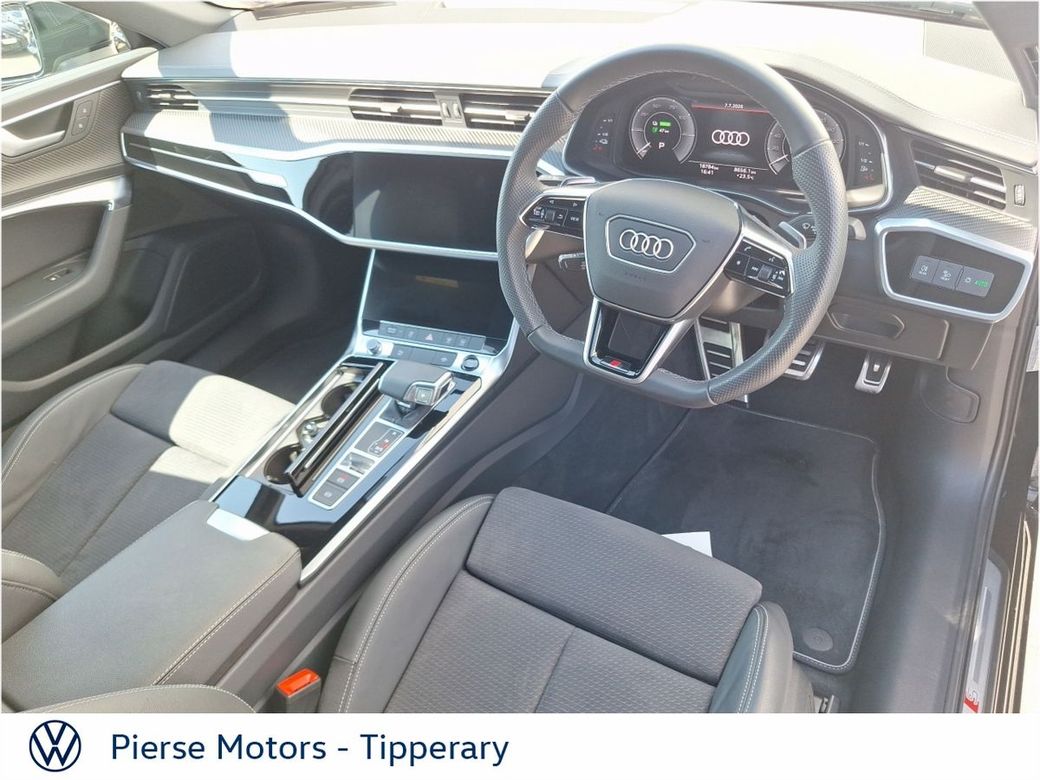2025 Audi A6