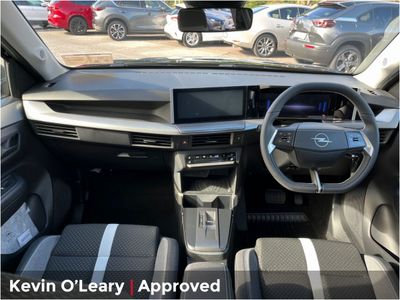 2025 Opel Frontera
