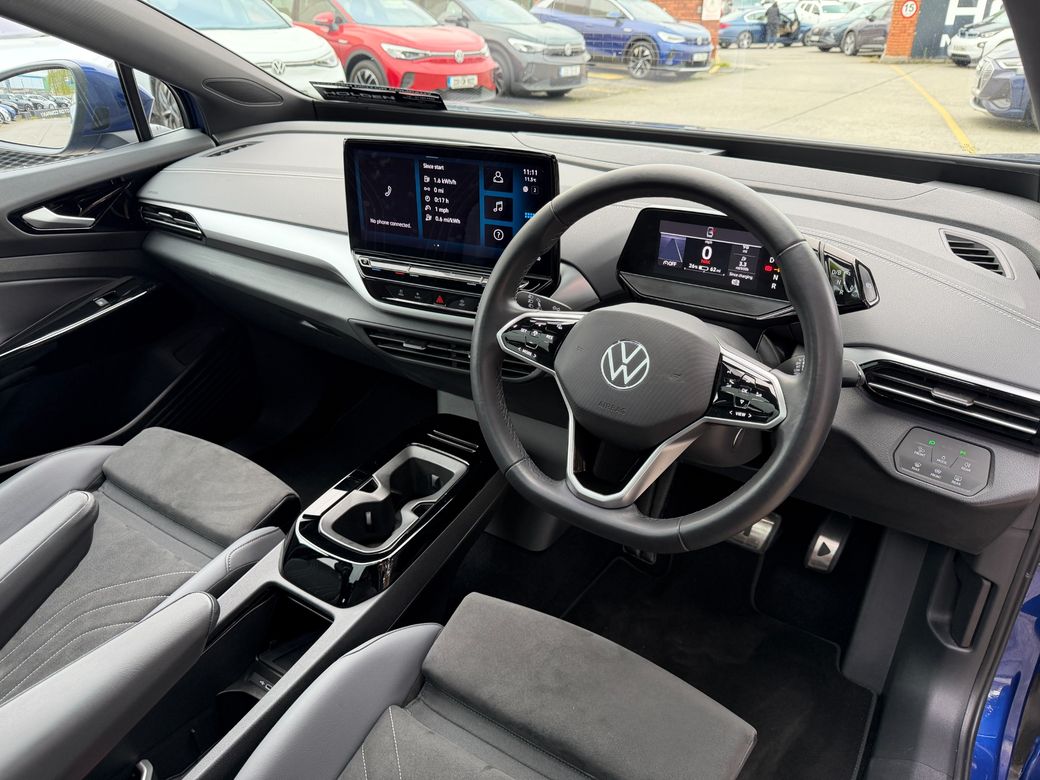 2023 Volkswagen ID.5