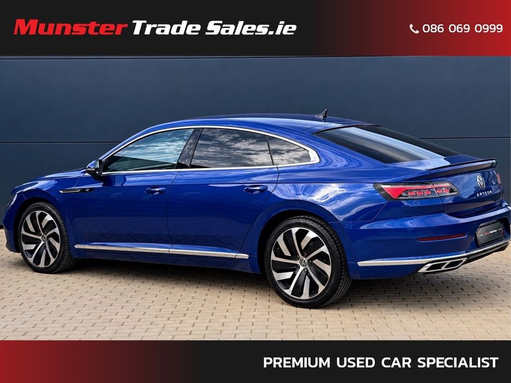 2023 Volkswagen Arteon