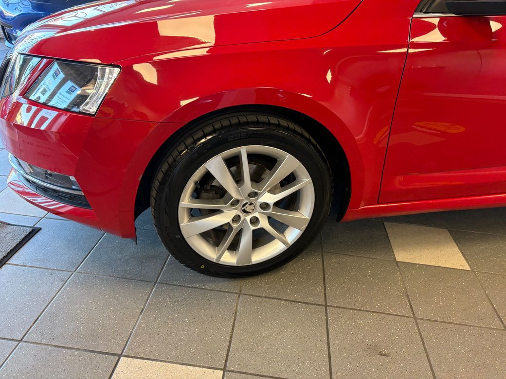2019 Skoda Octavia