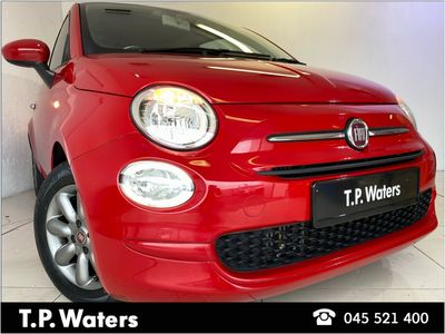 2018 Fiat 500