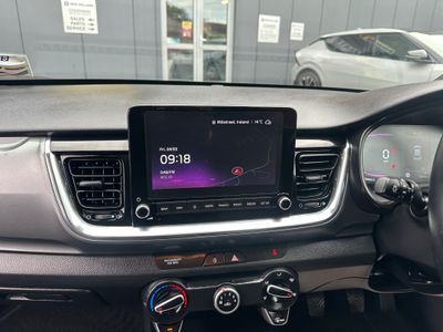 2024 Kia Stonic