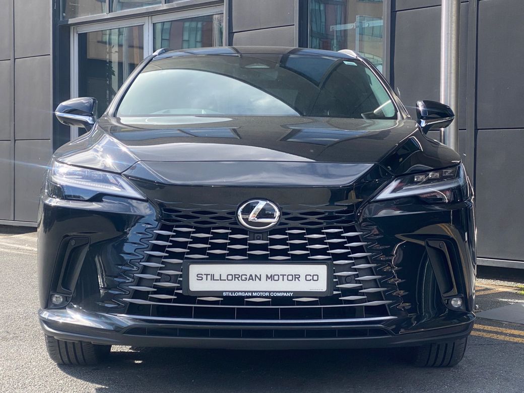 2025 Lexus RX450h+