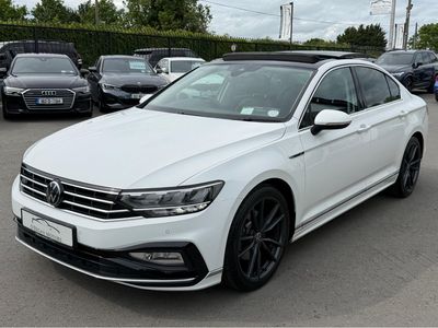 2022 Volkswagen Passat