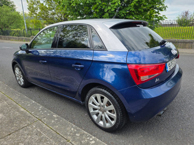 2015 Audi A1