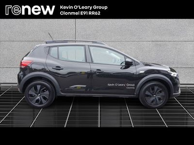 2025 Dacia Sandero Stepway