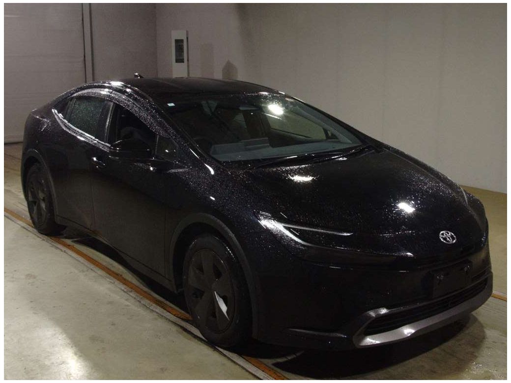 2024 Toyota Prius