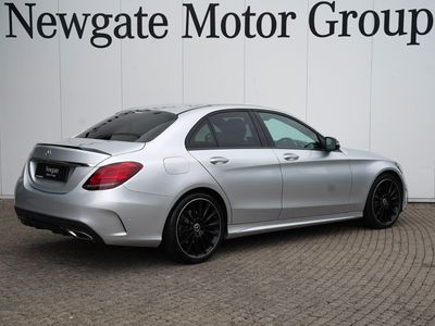 2021 Mercedes-Benz C Class