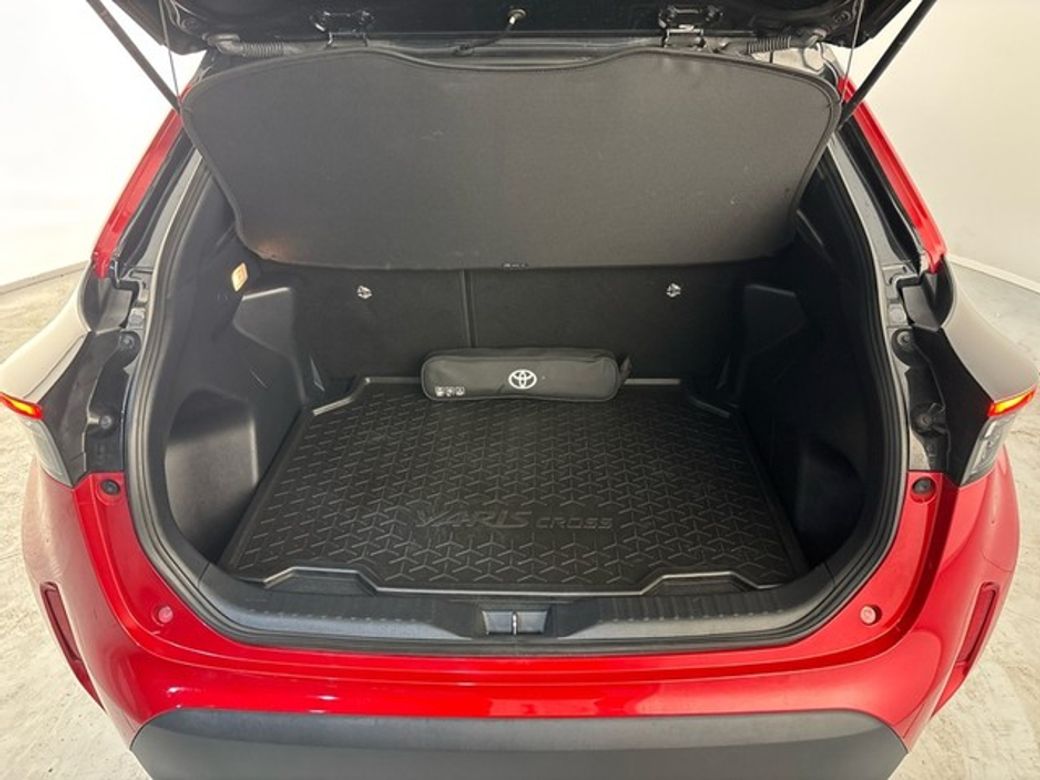 2024 Toyota Yaris Cross