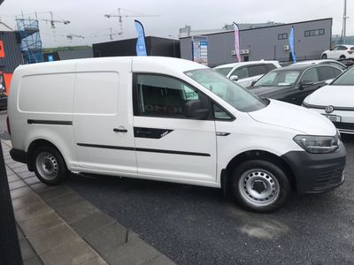 2019 Volkswagen Caddy