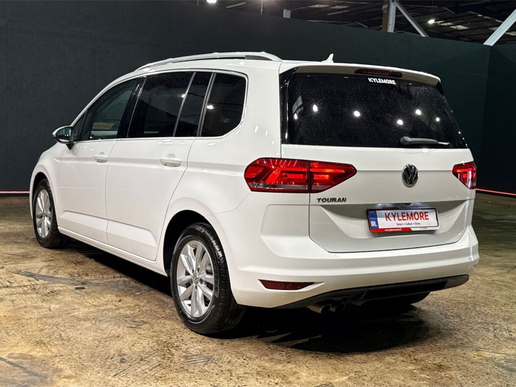 2019 Volkswagen Touran