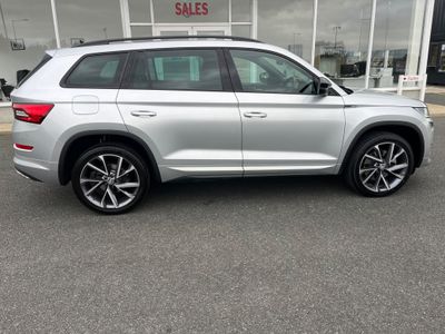 2021 Skoda Kodiaq