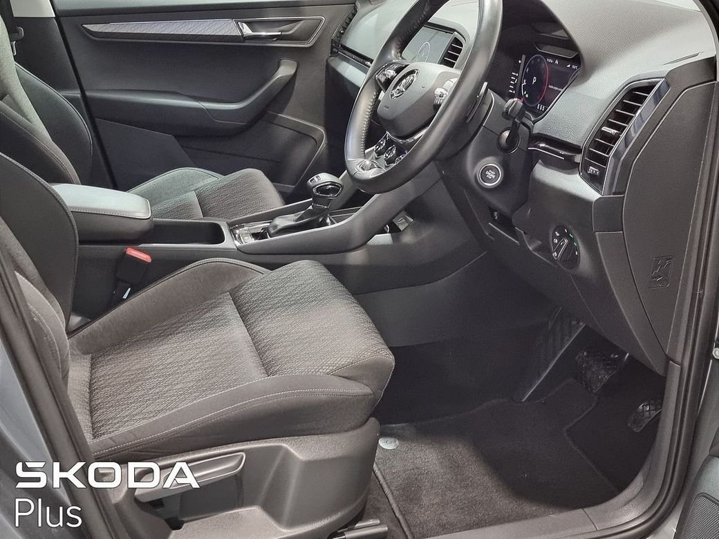 2023 Skoda Karoq