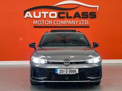 2025 Volkswagen Passat