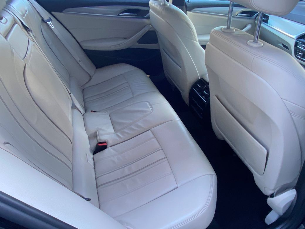 2019 BMW 5 Series