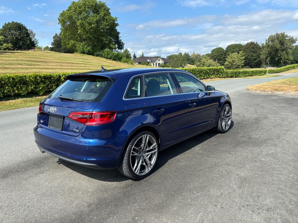 2015 Audi A3