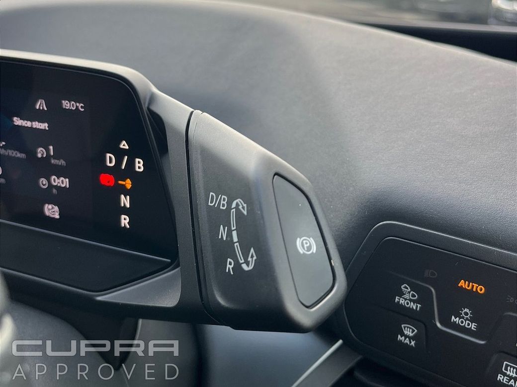 2023 Cupra Born