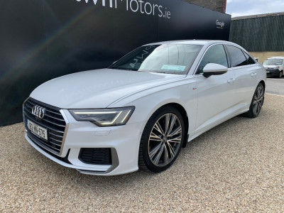 2018 Audi A6