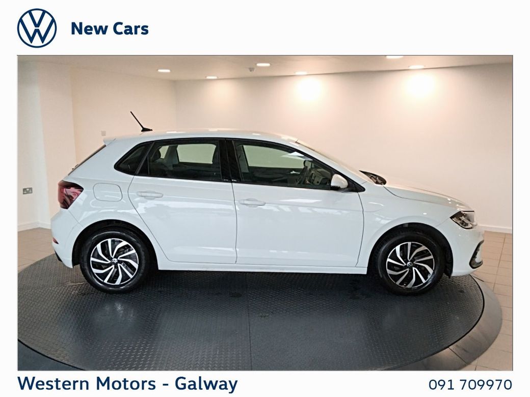 2023 Volkswagen Polo