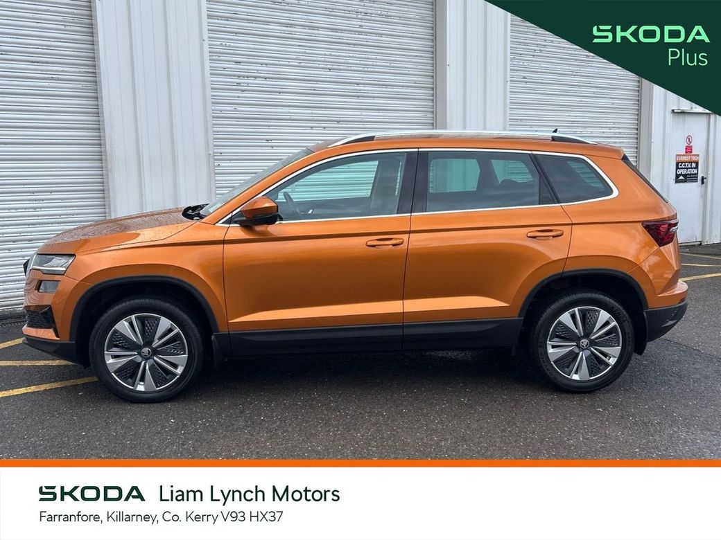 2023 Skoda Karoq