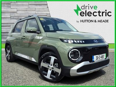 2026 Hyundai INSTER