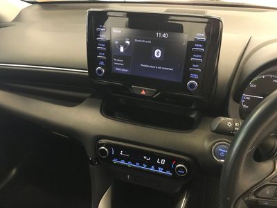 2022 Toyota Yaris