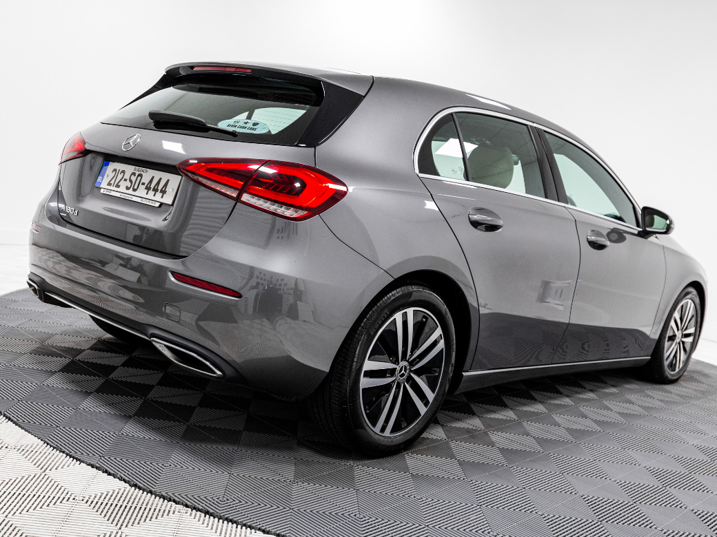 2021 Mercedes-Benz A Class