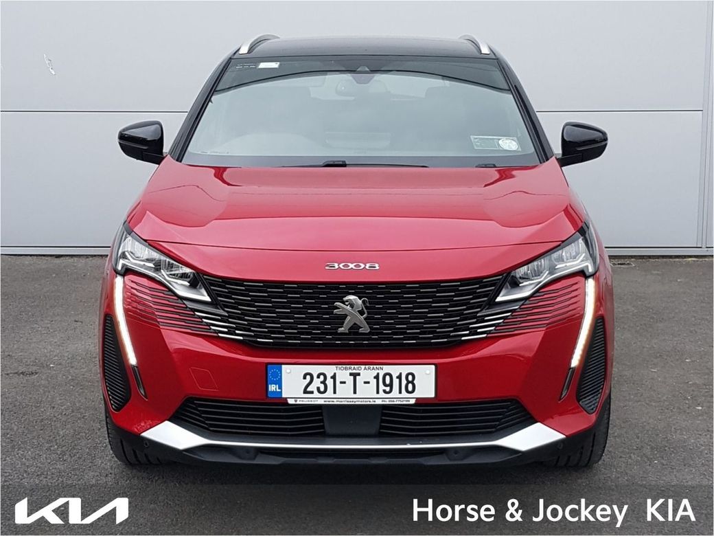 2023 Peugeot 3008