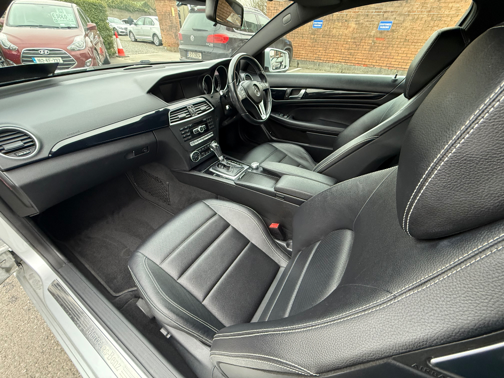 2015 Mercedes-Benz C Class