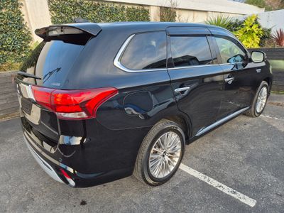 2020 Mitsubishi Outlander