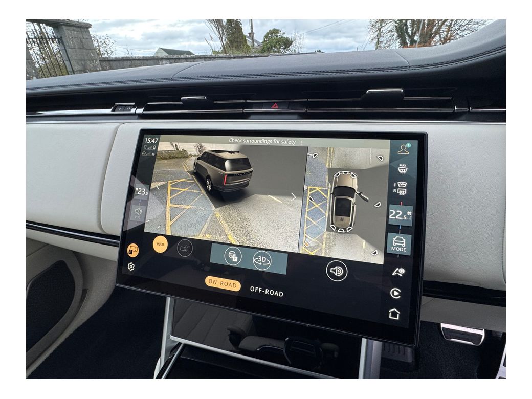 2025 Land Rover Range Rover