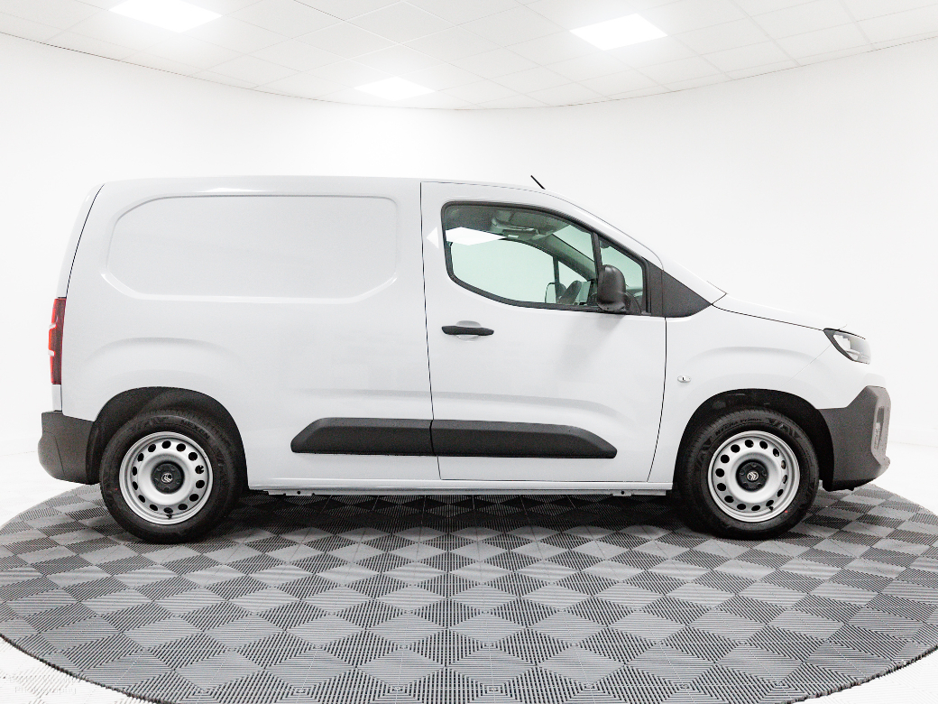 2026 Citroen Berlingo