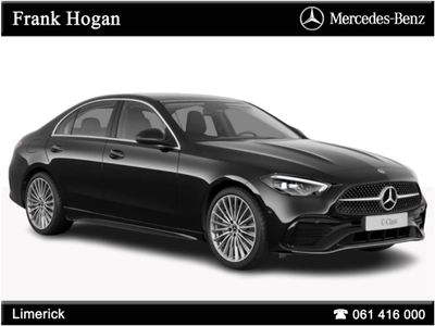 2025 Mercedes-Benz C Class