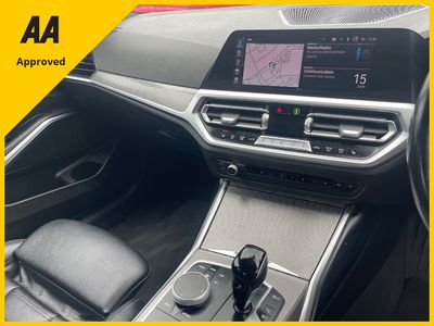 2020 BMW 3 Series