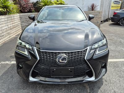 2018 Lexus GS 300H