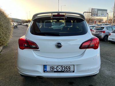 2019 Opel Corsa