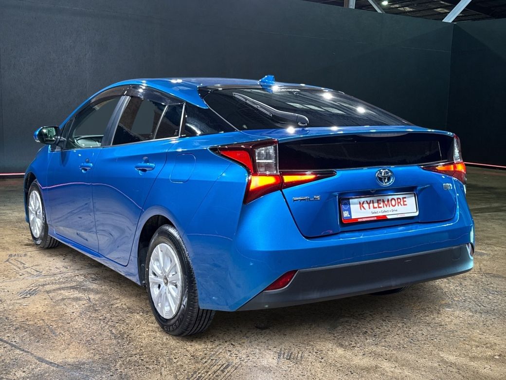 2022 Toyota Prius