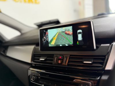 2016 BMW 218d
