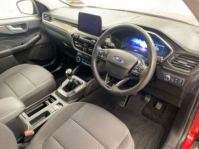 2022 Ford Kuga