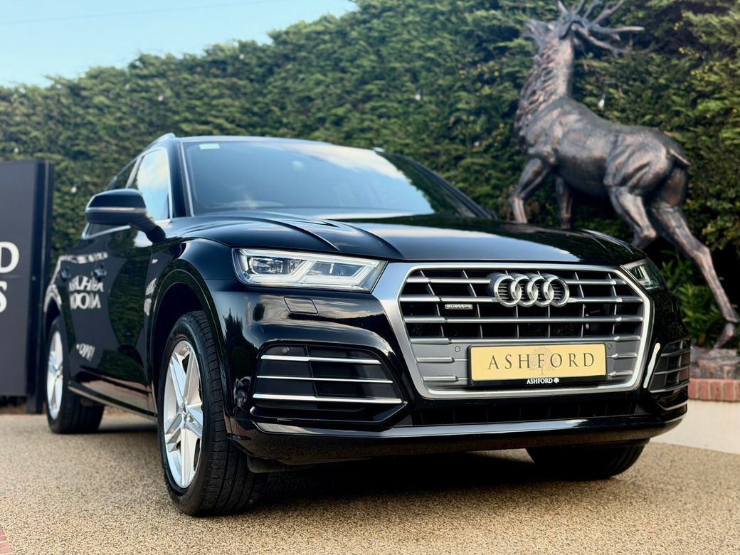 2020 Audi Q5