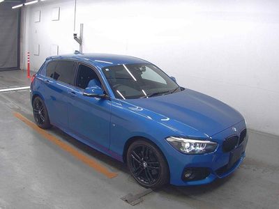 2019 BMW 1 Series