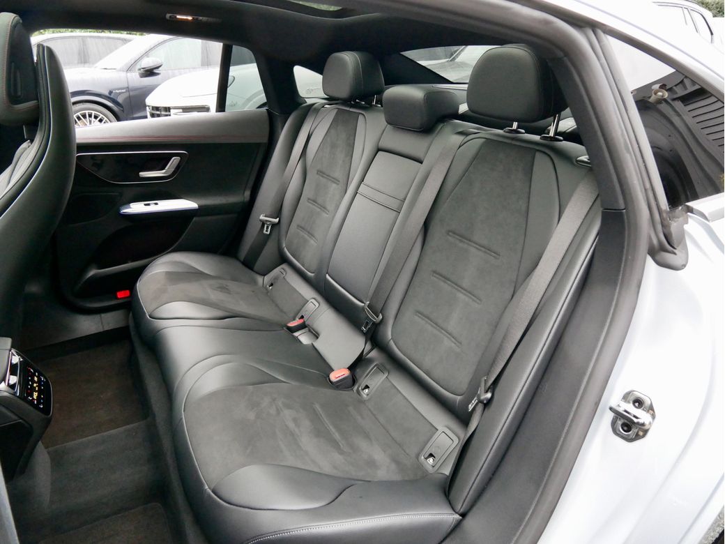 2024 Mercedes-Benz EQE