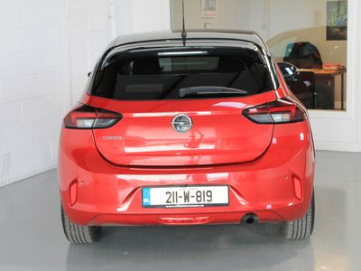 2021 Opel Corsa